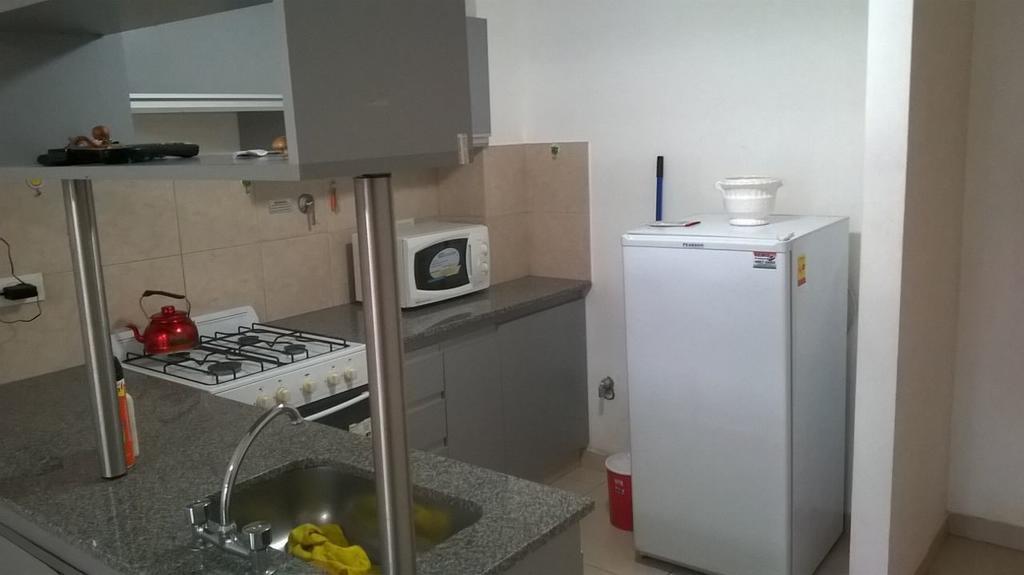 Apartament In Palermo - Bogado Appartement Buenos Aires Buitenkant foto